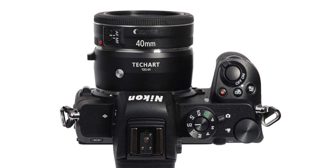 Can you use Canon lens on Nikon?