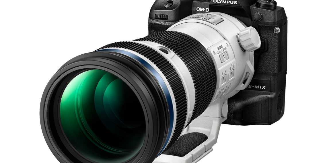 Can you use Panasonic lens on Olympus?