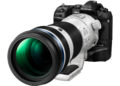 Can you use Panasonic lens on Olympus?
