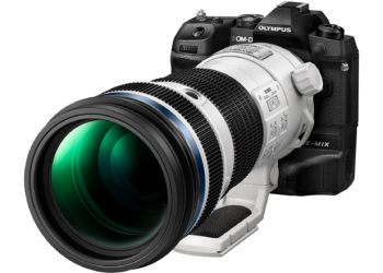 Can you use Panasonic lens on Olympus?