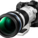 Can you use Panasonic lens on Olympus?