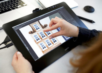 Can you use a Cintiq without the screen?