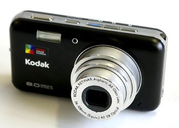 Did Kodak have a digital camera?