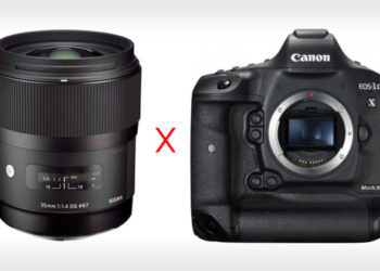 Do Canon lenses have firmware?