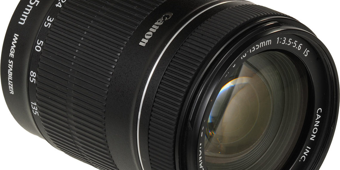 Do I need a 18 135mm lens?