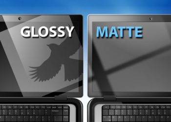 Do I want glossy or matte pictures?