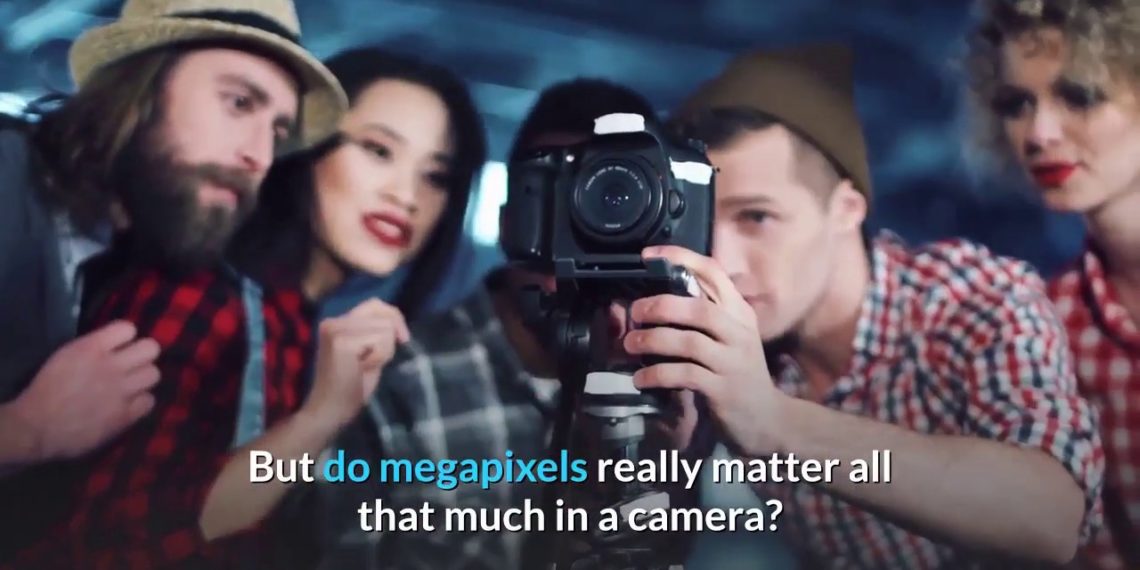 Do megapixels matter for cameras?