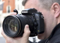 Do professional photographers use Nikon D5600?