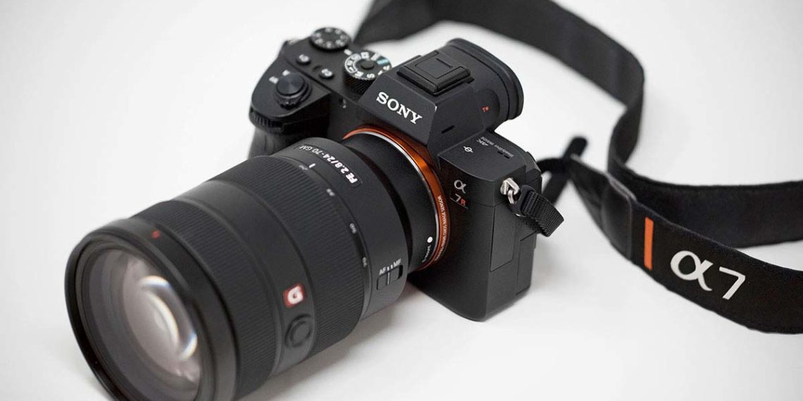 Do professionals use mirrorless cameras?