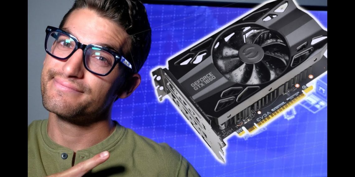 Do you need a GPU for photo editing?