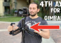 Do you really need gimbal?