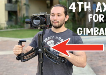 Do you really need gimbal?