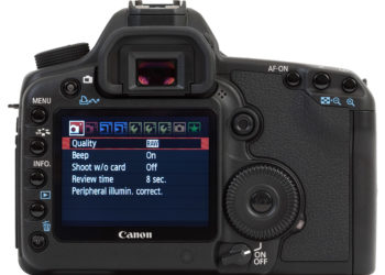 Does 5D Mark II shoot video?