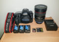 Does 5D Mark II use SD card?