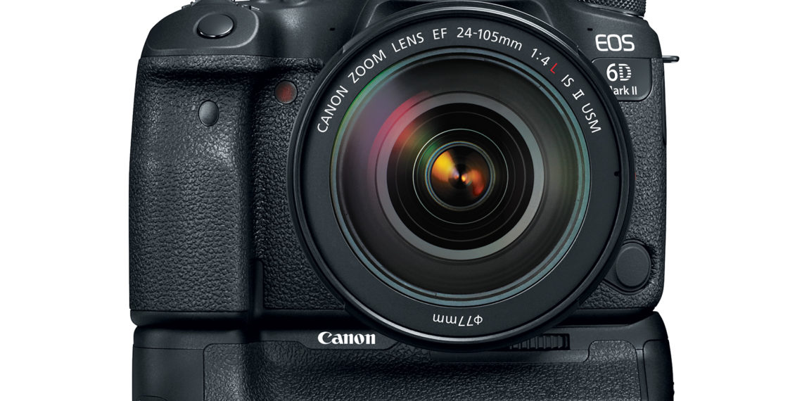 Does 6D Mark II shoot 4K?