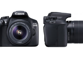 Does Canon 1300D have WIFI?