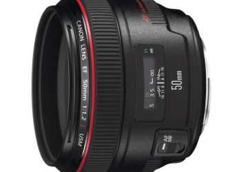 Does Canon 50mm 1.2 have image stabilization?