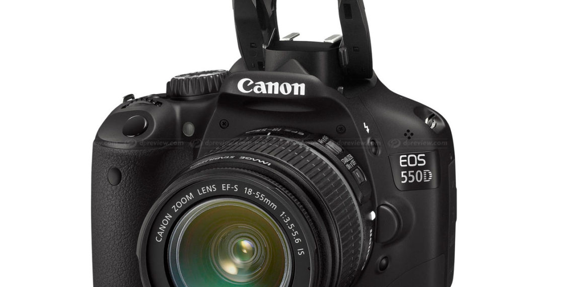 Does Canon 550D have video?