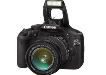 Does Canon 550D have video?