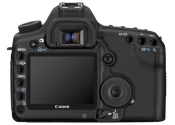 Does Canon 5D Mark II have autofocus?