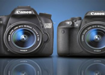 Does Canon 600D have AutoFocus?