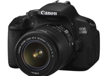 Does Canon 650D have WiFi?