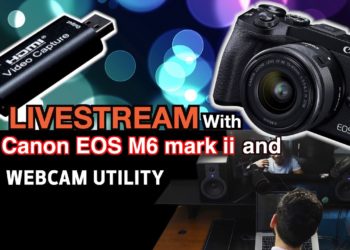 Does Canon 70D have clean HDMI out?