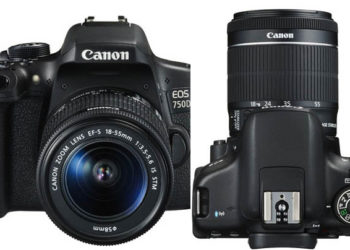 Does Canon 760D have 4K?