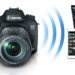 Does Canon 7D have WIFI?
