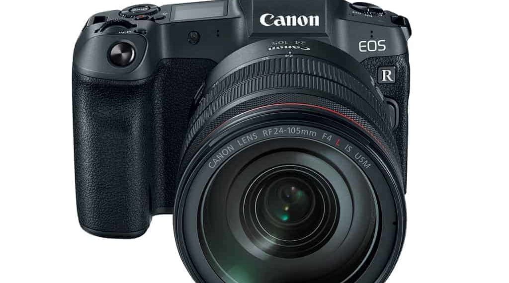 Does Canon EOS R shoot 4K?