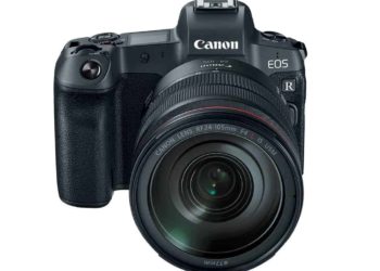 Does Canon EOS R shoot 4K?