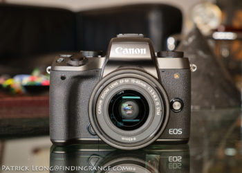 Does Canon M5 have 4K?