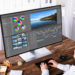 Does Canon have video editing software?