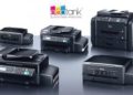 Does Epson EcoTank dry out?