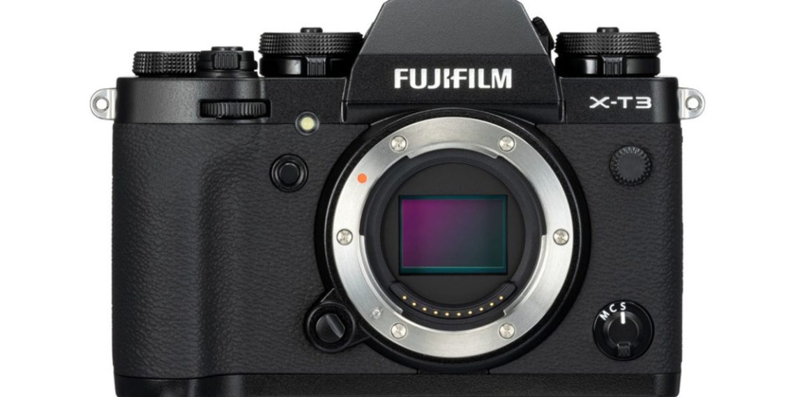 Does Fuji have a full frame camera?