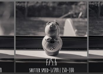 Does ISO affect depth of field?