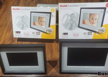 Does Kodak sell frames?