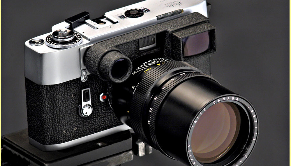 Does Leica still make film cameras?