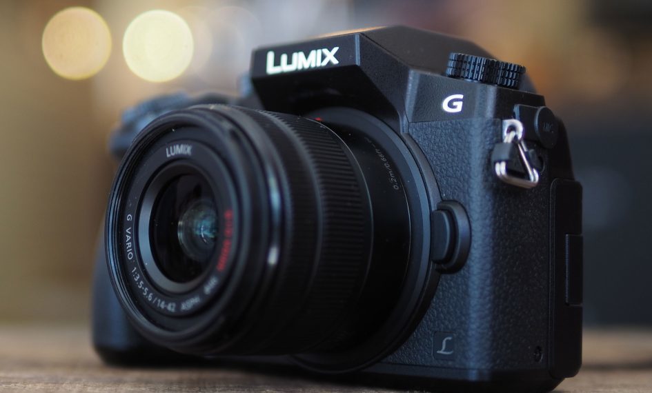 Does Lumix G7 have stabilization?