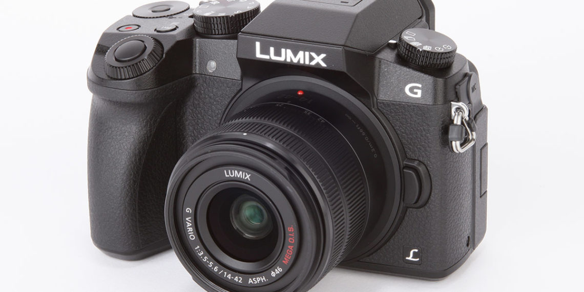 Does Lumix G7 overheat?