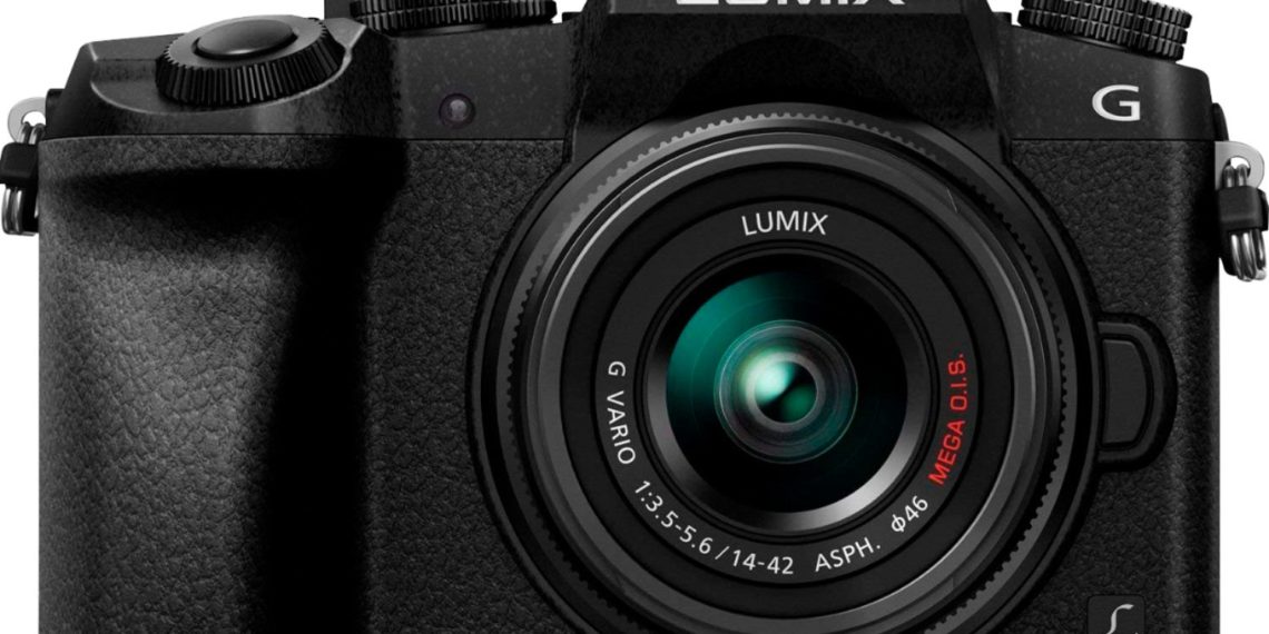 Does Panasonic G7 have image stabilization?
