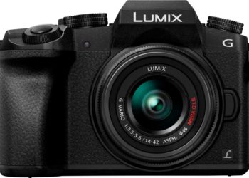 Does Panasonic G7 have image stabilization?