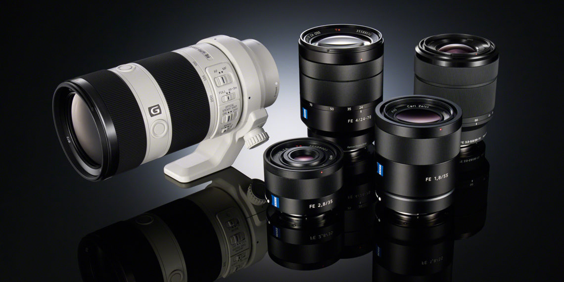 Does Sigma make lenses for Sony?