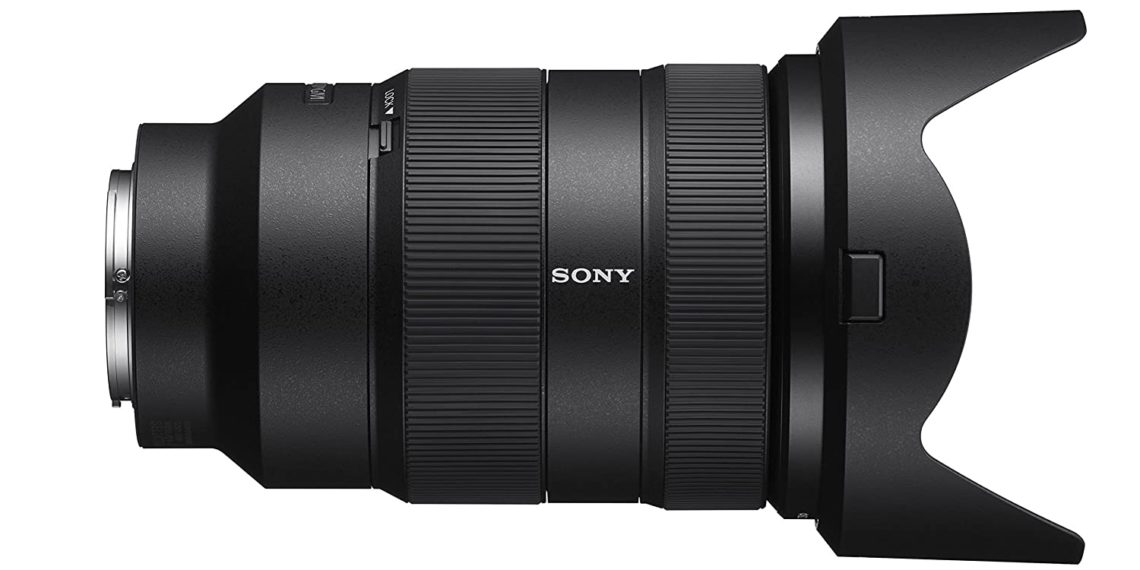 Does Sony 24 70 have image stabilization?