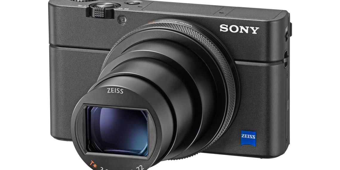 Does Sony RX100 have Bluetooth?