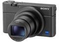 Does Sony RX100 have Bluetooth?