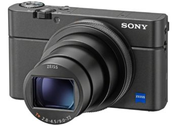 Does Sony RX100 have Bluetooth?
