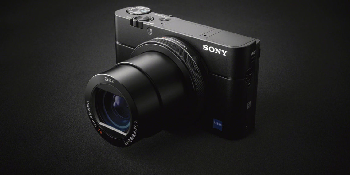 Does Sony RX100 shoot raw?