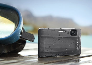 Does Sony make a waterproof camera?