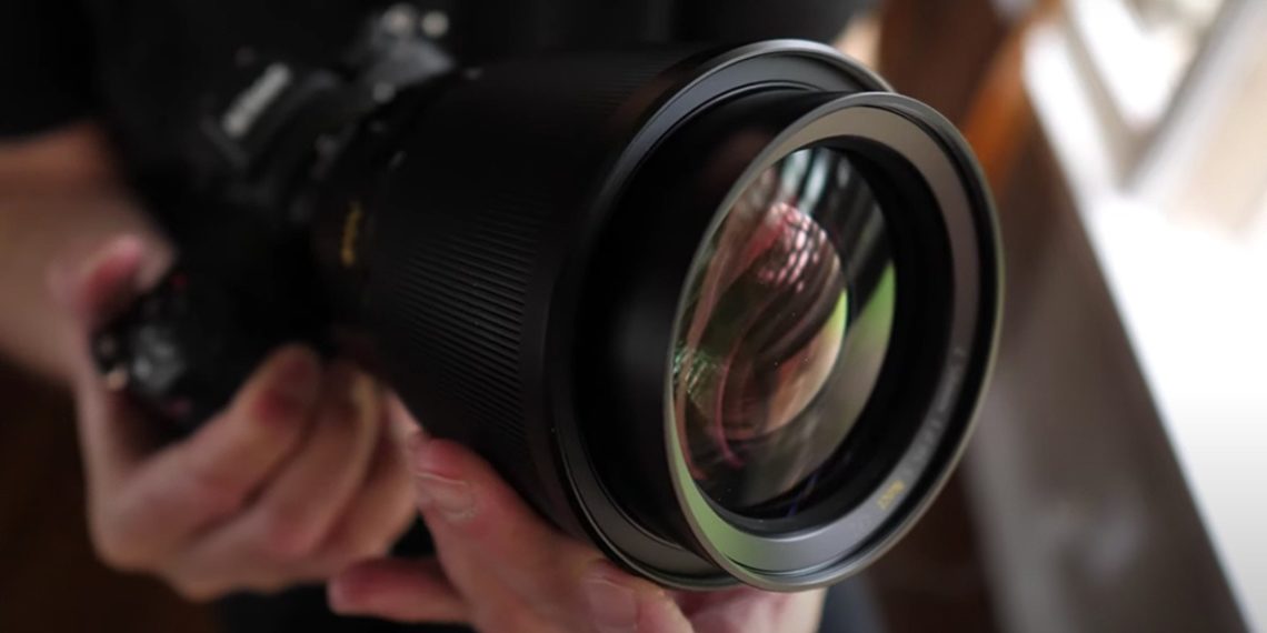 Does bigger lens mean better picture?